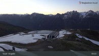 Archiv Foto Webcam Schlivera, Scuol in Graubünden 04:00