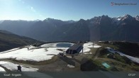 Archiv Foto Webcam Schlivera, Scuol in Graubünden 06:00