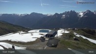Archiv Foto Webcam Schlivera, Scuol in Graubünden 08:00