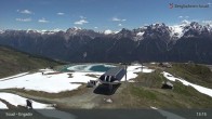 Archiv Foto Webcam Schlivera, Scuol in Graubünden 12:00
