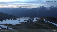 Archiv Foto Webcam Schlivera, Scuol in Graubünden 04:00