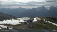 Archiv Foto Webcam Schlivera, Scuol in Graubünden 08:00