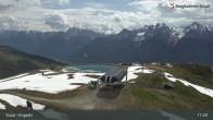 Archiv Foto Webcam Schlivera, Scuol in Graubünden 10:00