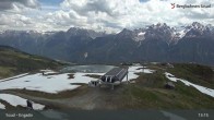 Archiv Foto Webcam Schlivera, Scuol in Graubünden 12:00