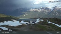 Archiv Foto Webcam Schlivera, Scuol in Graubünden 18:00