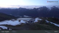 Archiv Foto Webcam Schlivera, Scuol in Graubünden 04:00