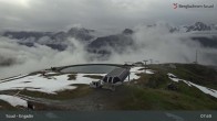 Archiv Foto Webcam Schlivera, Scuol in Graubünden 07:00