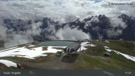 Archiv Foto Webcam Schlivera, Scuol in Graubünden 10:00