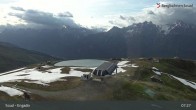 Archived image Webcam Mountain Schlivera, Scuol in Grisons 06:00