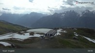 Archiv Foto Webcam Schlivera, Scuol in Graubünden 08:00