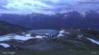 Archiv Foto Webcam Schlivera, Scuol in Graubünden 02:00