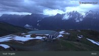 Archiv Foto Webcam Schlivera, Scuol in Graubünden 04:00