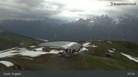 Archiv Foto Webcam Schlivera, Scuol in Graubünden 06:00