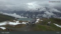 Archiv Foto Webcam Schlivera, Scuol in Graubünden 10:00