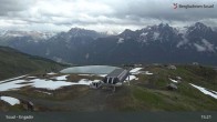 Archiv Foto Webcam Schlivera, Scuol in Graubünden 14:00