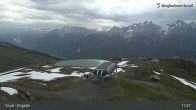 Archiv Foto Webcam Schlivera, Scuol in Graubünden 16:00