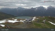 Archiv Foto Webcam Schlivera, Scuol in Graubünden 18:00