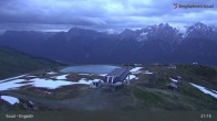 Archived image Webcam Mountain Schlivera, Scuol in Grisons 02:00