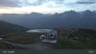 Archiv Foto Webcam Schlivera, Scuol in Graubünden 04:00