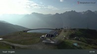 Archiv Foto Webcam Schlivera, Scuol in Graubünden 06:00