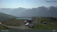 Archiv Foto Webcam Schlivera, Scuol in Graubünden 08:00