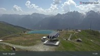 Archiv Foto Webcam Schlivera, Scuol in Graubünden 10:00