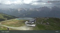 Archiv Foto Webcam Schlivera, Scuol in Graubünden 14:00