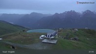 Archiv Foto Webcam Schlivera, Scuol in Graubünden 02:00