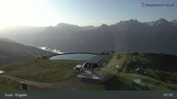 Archiv Foto Webcam Schlivera, Scuol in Graubünden 06:00