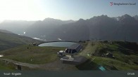 Archiv Foto Webcam Schlivera, Scuol in Graubünden 07:00