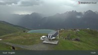 Archived image Webcam Mountain Schlivera, Scuol in Grisons 12:00