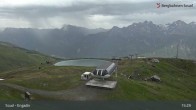 Archived image Webcam Mountain Schlivera, Scuol in Grisons 14:00