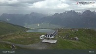 Archived image Webcam Mountain Schlivera, Scuol in Grisons 16:00