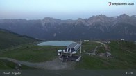 Archiv Foto Webcam Schlivera, Scuol in Graubünden 02:00