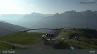 Archiv Foto Webcam Schlivera, Scuol in Graubünden 07:00