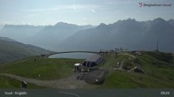 Archiv Foto Webcam Schlivera, Scuol in Graubünden 08:00