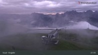 Archiv Foto Webcam Schlivera, Scuol in Graubünden 02:00