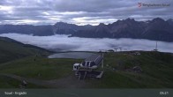 Archiv Foto Webcam Schlivera, Scuol in Graubünden 04:00