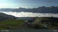 Archiv Foto Webcam Schlivera, Scuol in Graubünden 06:00