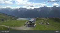Archiv Foto Webcam Schlivera, Scuol in Graubünden 10:00