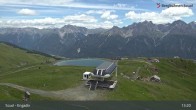 Archiv Foto Webcam Schlivera, Scuol in Graubünden 12:00