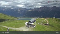 Archiv Foto Webcam Schlivera, Scuol in Graubünden 16:00