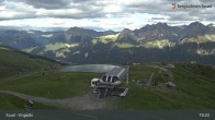 Archiv Foto Webcam Schlivera, Scuol in Graubünden 18:00
