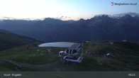 Archiv Foto Webcam Schlivera, Scuol in Graubünden 04:00