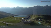 Archiv Foto Webcam Schlivera, Scuol in Graubünden 06:00