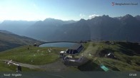 Archiv Foto Webcam Schlivera, Scuol in Graubünden 07:00