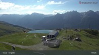 Archiv Foto Webcam Schlivera, Scuol in Graubünden 08:00