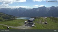 Archiv Foto Webcam Schlivera, Scuol in Graubünden 10:00