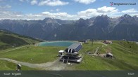 Archiv Foto Webcam Schlivera, Scuol in Graubünden 12:00