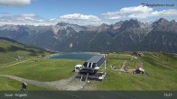 Archiv Foto Webcam Schlivera, Scuol in Graubünden 14:00